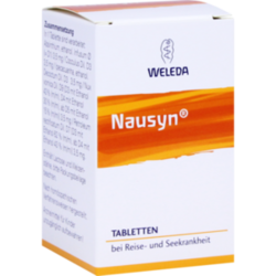 Verpackungsbild (Packshot) von NAUSYN Tabletten