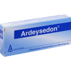 Verpackungsbild(Packshot) von ARDEYSEDON überzogene Tabletten
