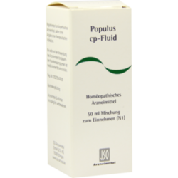 Verpackungsbild(Packshot) von POPULUS CP-Fluid