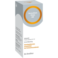 Verpackungsbild(Packshot) von REMEDIUM Vitale EKF Tropfen