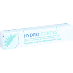 Verpackungsbild (Packshot) von HYDRO CORDES Creme