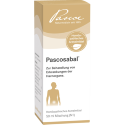 Verpackungsbild (Packshot) von PASCOSABAL Tropfen