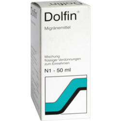 Verpackungsbild (Packshot) von DOLFIN Tropfen
