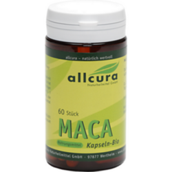 Verpackungsbild (Packshot) von MACA KAPSELN 500 mg