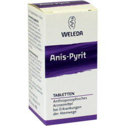 Verpackungsbild (Packshot) von ANIS PYRIT Tabletten