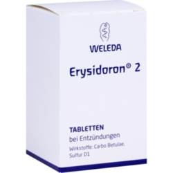 Verpackungsbild (Packshot) von ERYSIDORON 2 Tabletten