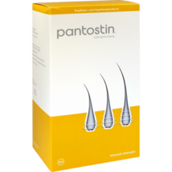Verpackungsbild (Packshot) von PANTOSTIN Lösung