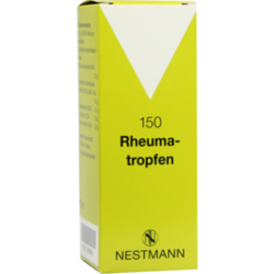 Verpackungsbild (Packshot) von RHEUMATROPFEN Nestmann 150