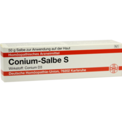 Verpackungsbild (Packshot) von CONIUM SALBE S