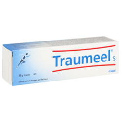 Verpackungsbild (Packshot) von TRAUMEEL S Creme