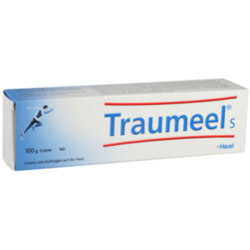 Verpackungsbild (Packshot) von TRAUMEEL S Creme