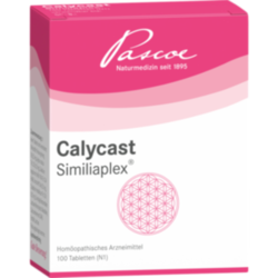 Verpackungsbild (Packshot) von CALYCAST Similiaplex Tabletten