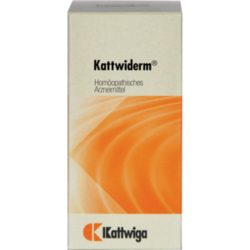 Verpackungsbild (Packshot) von KATTWIDERM Tabletten