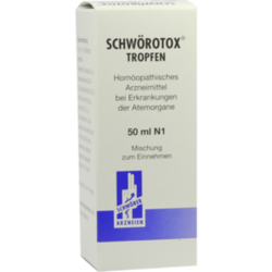 Verpackungsbild(Packshot) von SCHWÖROTOX Mischung