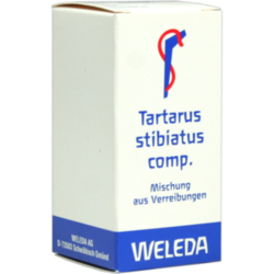Verpackungsbild (Packshot) von TARTARUS STIBIATUS COMP.Trituration