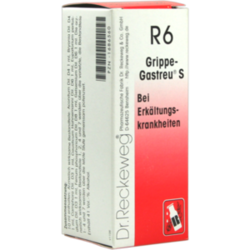 Verpackungsbild (Packshot) von GRIPPE-GASTREU S R6 Mischung