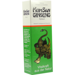 Verpackungsbild(Packshot) von KUMSAN-GINSENG Tonikum