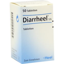Verpackungsbild (Packshot) von DIARRHEEL SN Tabletten