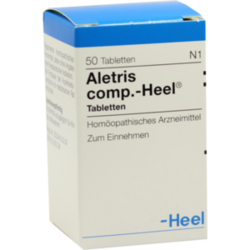 Verpackungsbild(Packshot) von ALETRIS COMP.Heel Tabletten