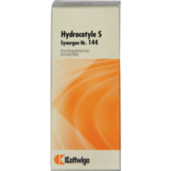 Verpackungsbild (Packshot) von SYNERGON KOMPLEX 144 Hydrocotyle S Tropfen