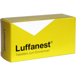 Verpackungsbild (Packshot) von LUFFANEST Tabletten