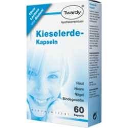 Verpackungsbild(Packshot) von KIESELERDE KAPSELN