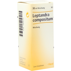 Verpackungsbild (Packshot) von LEPTANDRA COMPOSITUM Tropfen