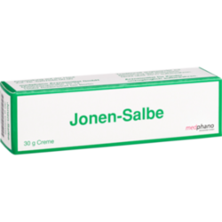 Verpackungsbild(Packshot) von JONEN Salbe