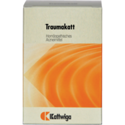 Verpackungsbild (Packshot) von TRAUMAKATT Tabletten
