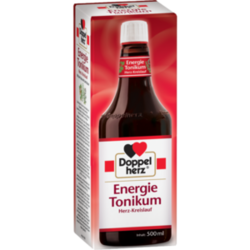 Verpackungsbild(Packshot) von DOPPELHERZ Energie-Tonikum Herz-Kreislauf