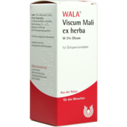 Verpackungsbild (Packshot) von VISCUM MALI ex herba W 5% Oleum