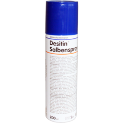 Verpackungsbild(Packshot) von DESITIN Spray