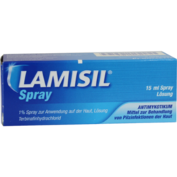 Verpackungsbild (Packshot) von LAMISIL Spray