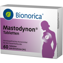 Verpackungsbild (Packshot) von MASTODYNON Tabletten