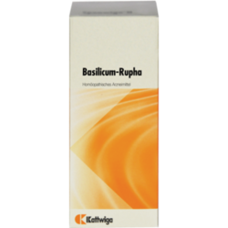 Verpackungsbild(Packshot) von BASILICUM RUPHA Tropfen