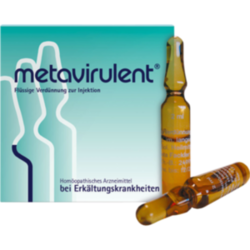 Verpackungsbild (Packshot) von METAVIRULENT Injektionslösung