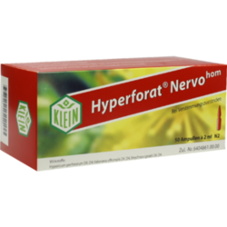Verpackungsbild (Packshot) von HYPERFORAT Nervohom Injektionslösung