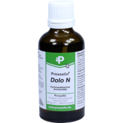 Verpackungsbild(Packshot) von PRESSELIN Dolo N Tropfen