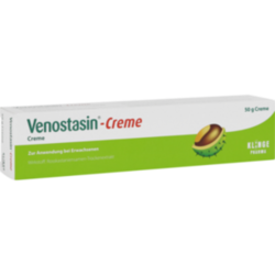 Verpackungsbild (Packshot) von VENOSTASIN Creme