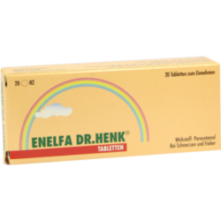 Verpackungsbild(Packshot) von ENELFA Tabletten