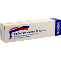 Verpackungsbild (Packshot) von EQUISETUM ARVENSE 10% Salbe