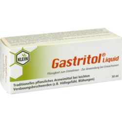 Verpackungsbild (Packshot) von GASTRITOL Liquid Flüssigkeit zum Einnehmen
