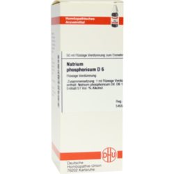 Verpackungsbild(Packshot) von NATRIUM PHOSPHORICUM D 6 Dilution