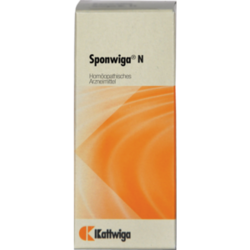 Verpackungsbild(Packshot) von SPONWIGA N Tropfen