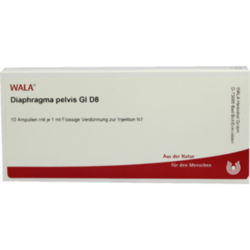 Verpackungsbild (Packshot) von DIAPHRAGMA PELVIS GL D 8 Ampullen