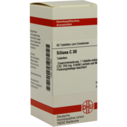 Verpackungsbild (Packshot) von SILICEA C 30 Tabletten