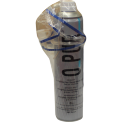 Verpackungsbild (Packshot) von O PUR Sauerstoff Dose inkl.Maske u.Schlauch Spray