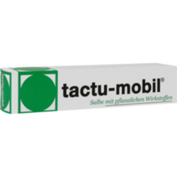 Verpackungsbild (Packshot) von TACTU MOBIL Salbe