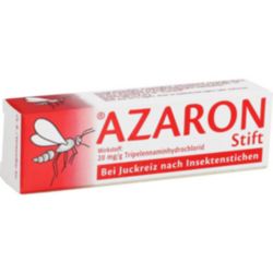 Verpackungsbild (Packshot) von AZARON Stick
