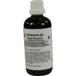 Verpackungsbild (Packshot) von REGENAPLEX Haut-Fluid G